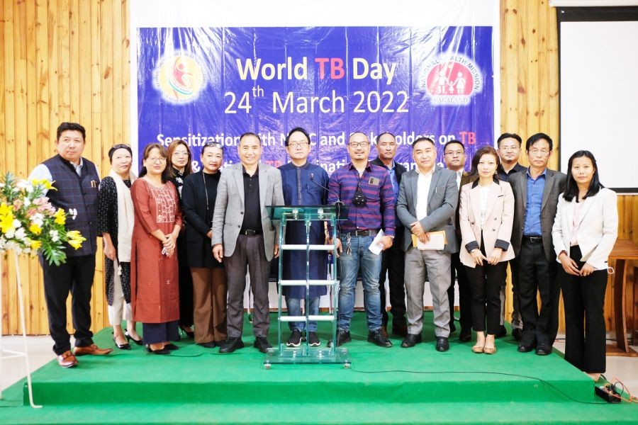 Nagaland: ‘Invest to End TB. Save Lives’